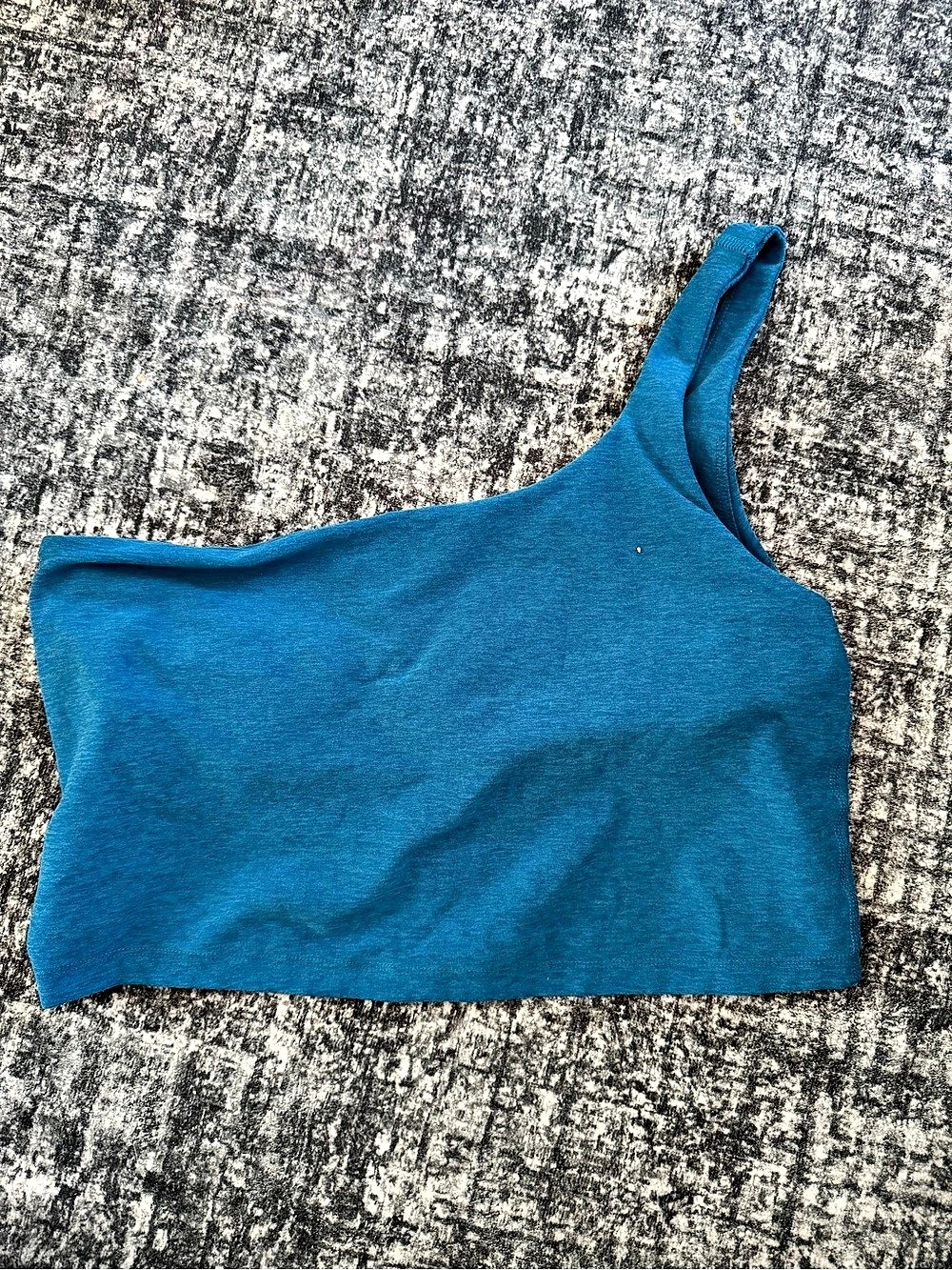 Beyond Yoga Asymmetrical Bra